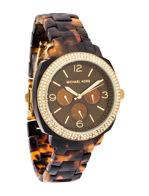 michael kors boyfriend watch|michael kors oversized boyfriend watch.